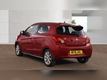 Used Mitsubishi Mirage 2016 for sale - 78472468: Photo