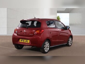 Used Mitsubishi Mirage 2016 for sale - 78472468: Photo