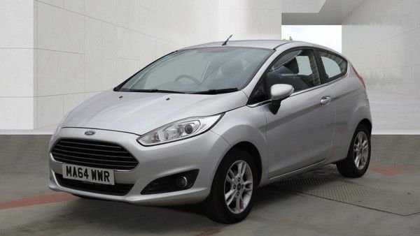 Used Ford Fiesta 2014 for sale - 78158473: Photo 2