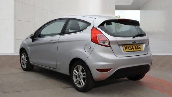 Used Ford Fiesta 2014 for sale - 78158473: Photo 3