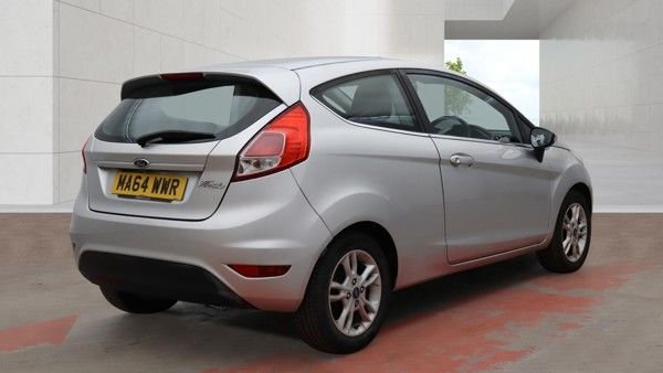 Used Ford Fiesta 2014 for sale - 78158473: Photo 4