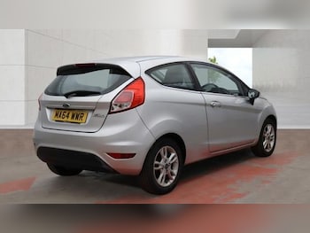 Used Ford Fiesta 2014 for sale - 78158473: Photo