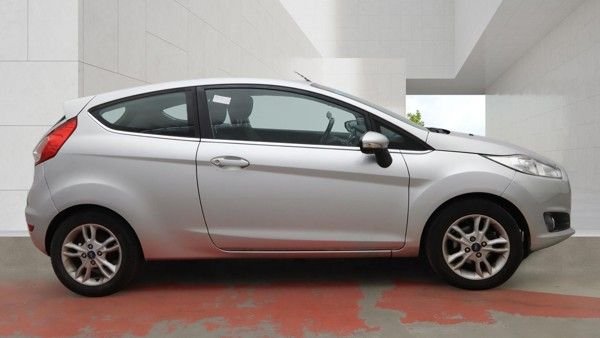 Used Ford Fiesta 2014 for sale - 78158473: Photo 5