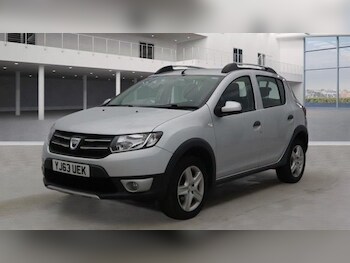 Used Dacia Sandero Stepway 2014 for sale - 77826727: Photo