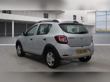 Used Dacia Sandero Stepway 2014 for sale - 77826727: Photo