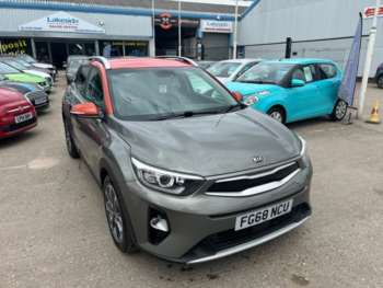 2018 (68) - 1.6 CRDi First Edition SUV 5dr Diesel Manual Euro 6 (s/s) (108 bhp)