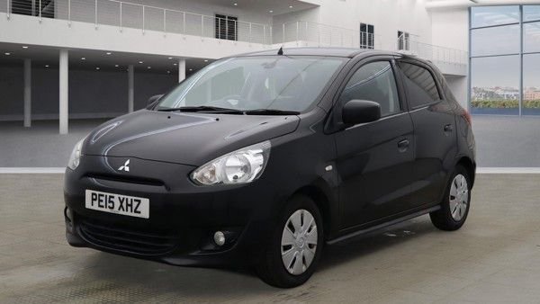 Used Mitsubishi Mirage 2015 for sale - 77042578: Photo 2