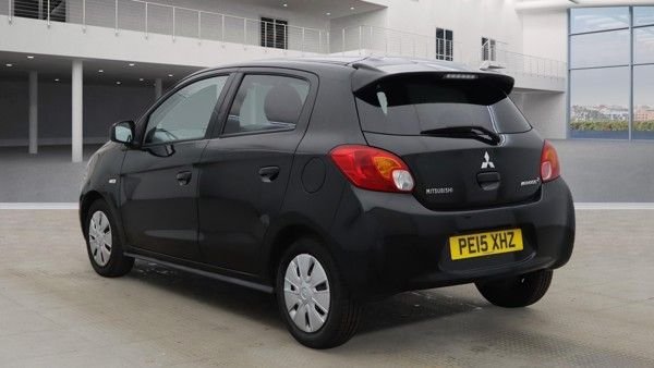 Used Mitsubishi Mirage 2015 for sale - 77042578: Photo 3