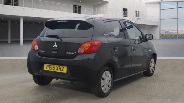 Used Mitsubishi Mirage 2015 for sale - 77042578: Photo 4