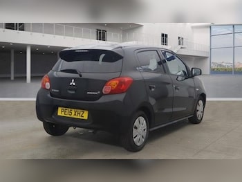 Used Mitsubishi Mirage 2015 for sale - 77042578: Photo
