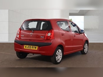 Used Nissan Pixo 2009 for sale - 79523164: Photo