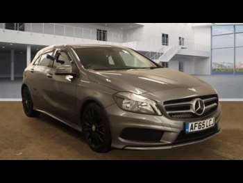 Used Mercedes-Benz A-Class 2015 for sale - 75340928: Photo