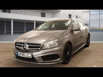 Used Mercedes-Benz A-Class 2015 for sale - 75340928: Photo