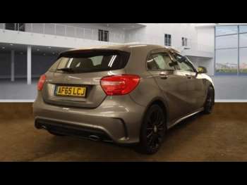 Used Mercedes-Benz A-Class 2015 for sale - 75340928: Photo