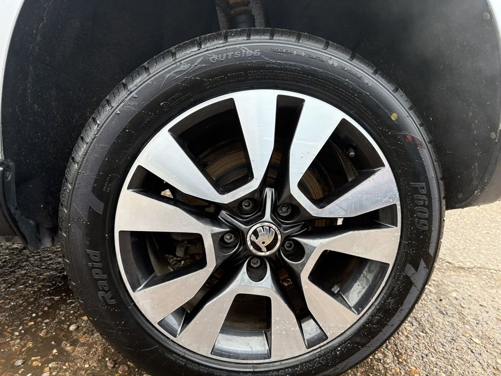 Used Skoda Yeti 2016 for sale - 76724600: Photo 10