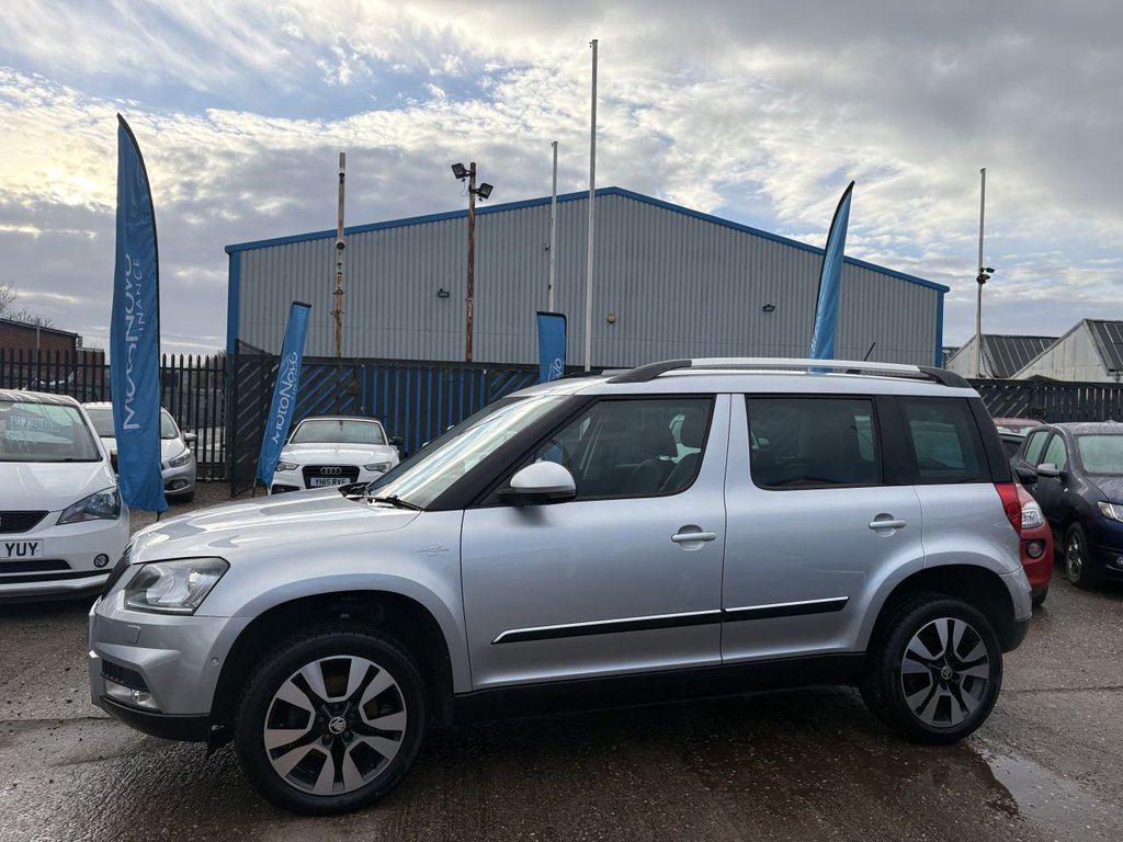 Used Skoda Yeti 2016 for sale - 76724600: Photo 11