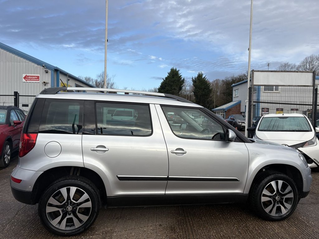 Used Skoda Yeti 2016 for sale - 76724600: Photo 12