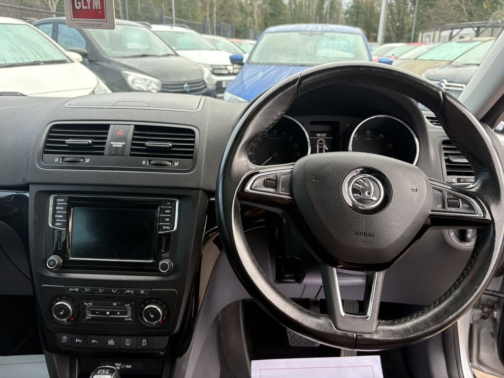 Used Skoda Yeti 2016 for sale - 76724600: Photo 15