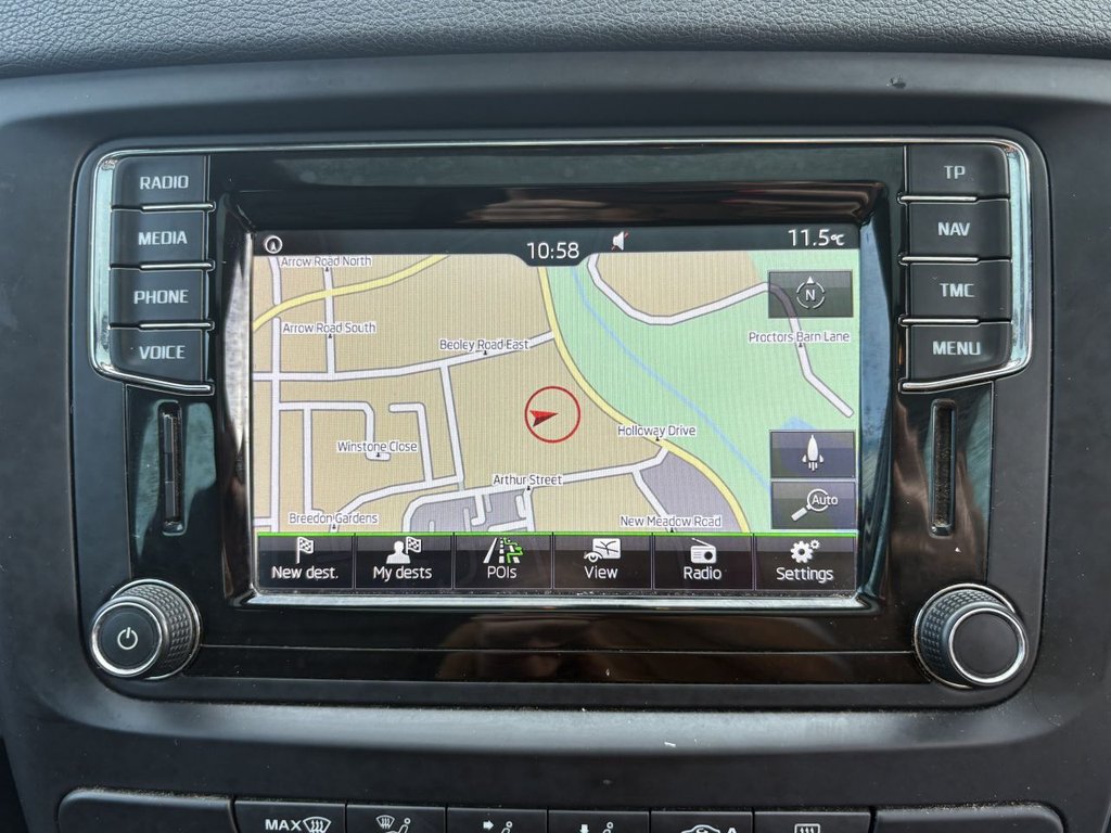 Used Skoda Yeti 2016 for sale - 76724600: Photo 17