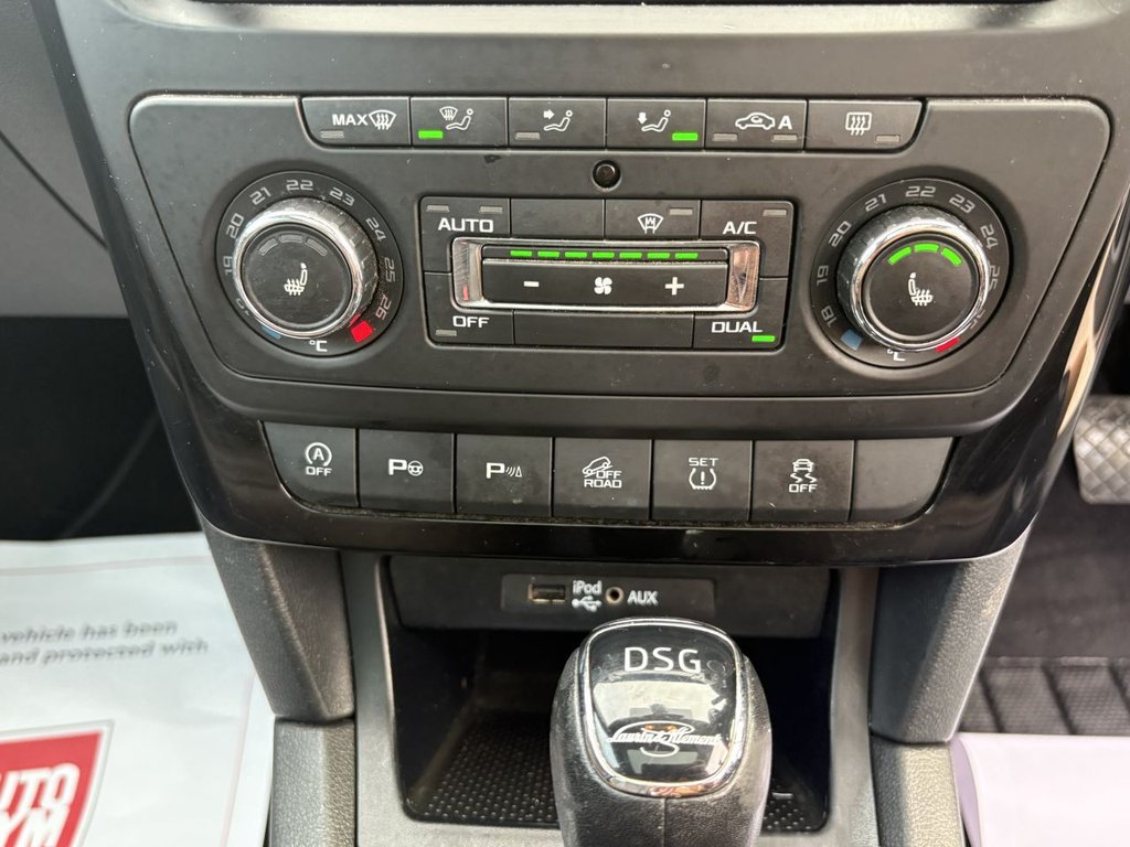 Used Skoda Yeti 2016 for sale - 76724600: Photo 20