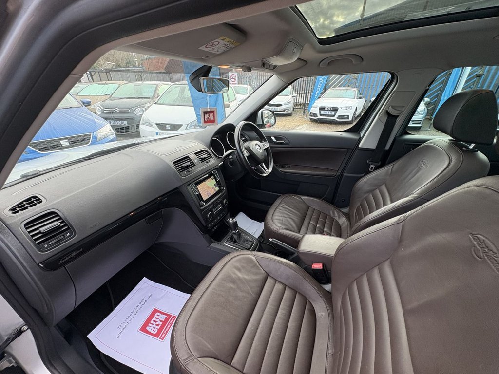 Used Skoda Yeti 2016 for sale - 76724600: Photo 23
