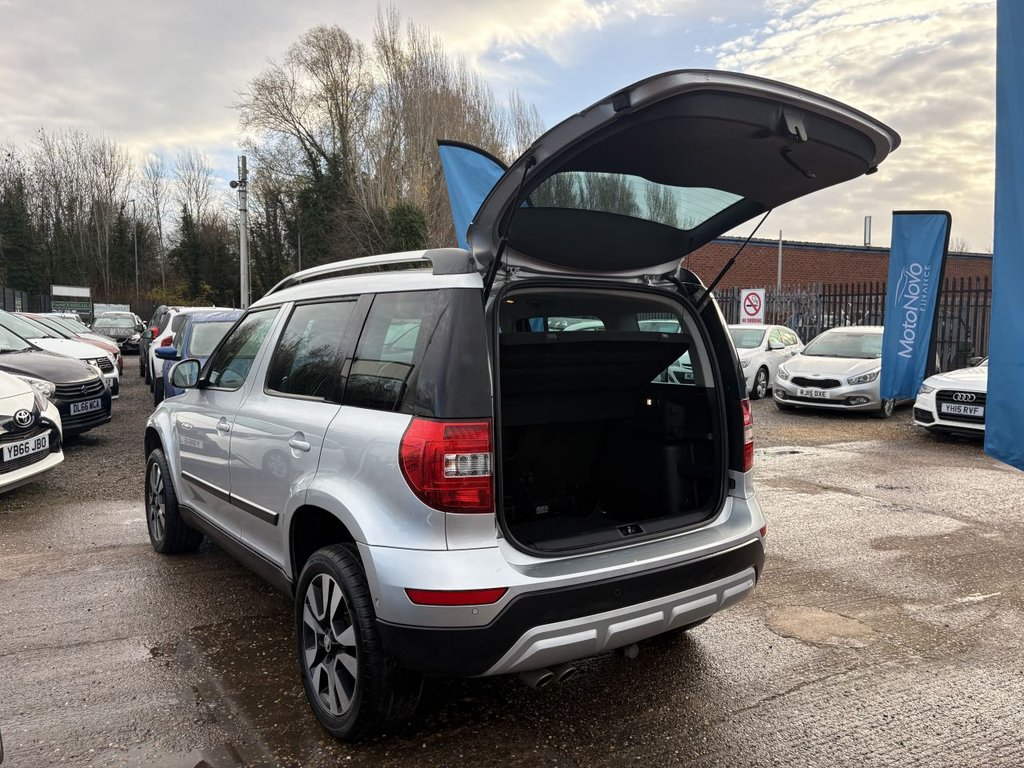 Used Skoda Yeti 2016 for sale - 76724600: Photo 33