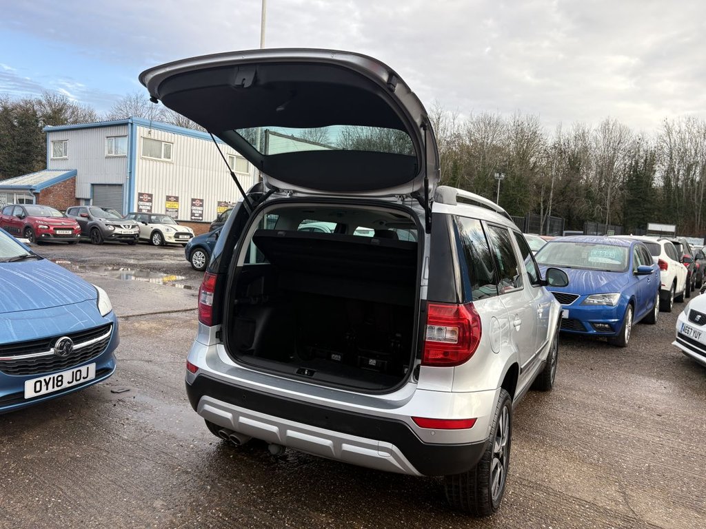 Used Skoda Yeti 2016 for sale - 76724600: Photo 34