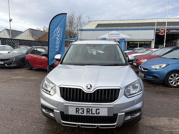 Used Skoda Yeti 2016 for sale - 76724600: Photo