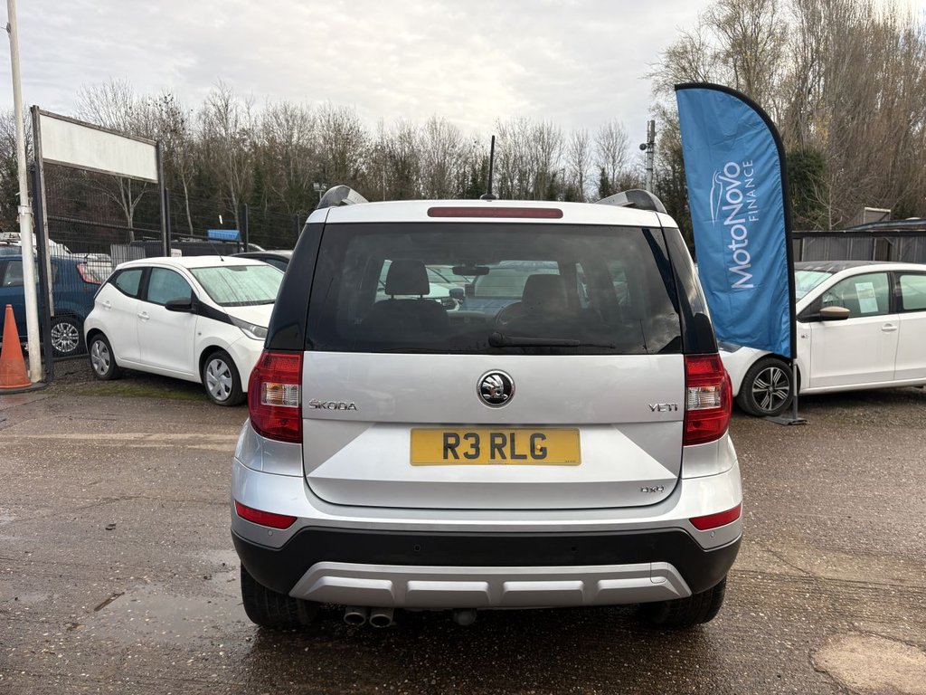 Used Skoda Yeti 2016 for sale - 76724600: Photo 4