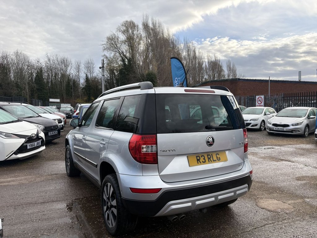 Used Skoda Yeti 2016 for sale - 76724600: Photo 5