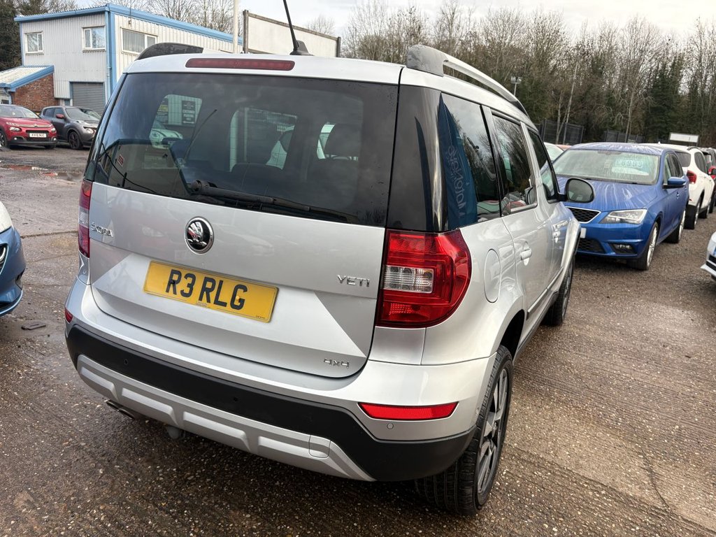 Used Skoda Yeti 2016 for sale - 76724600: Photo 6
