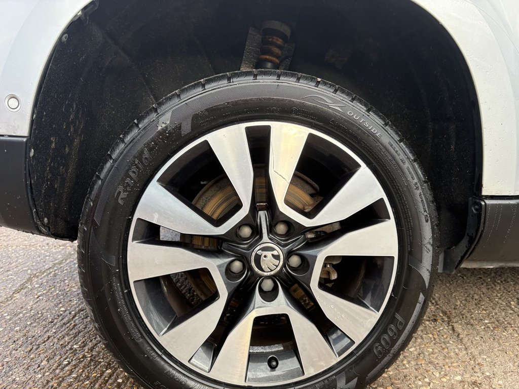 Used Skoda Yeti 2016 for sale - 76724600: Photo 7