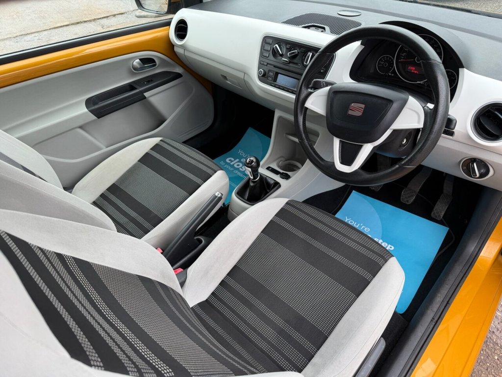 Used SEAT Mii 2013 for sale - 76934734: Photo 10