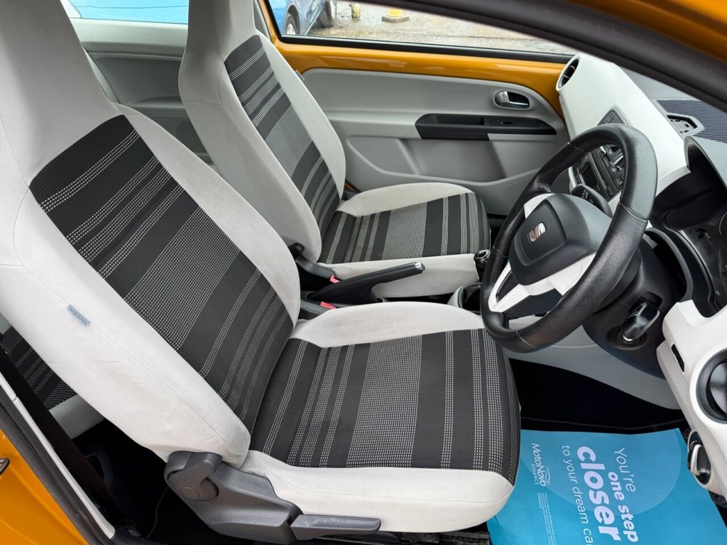 Used SEAT Mii 2013 for sale - 76934734: Photo 11