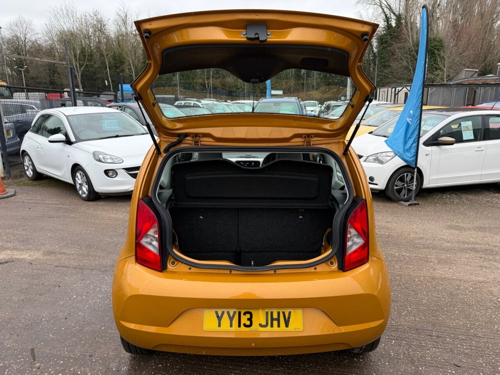 Used SEAT Mii 2013 for sale - 76934734: Photo 13