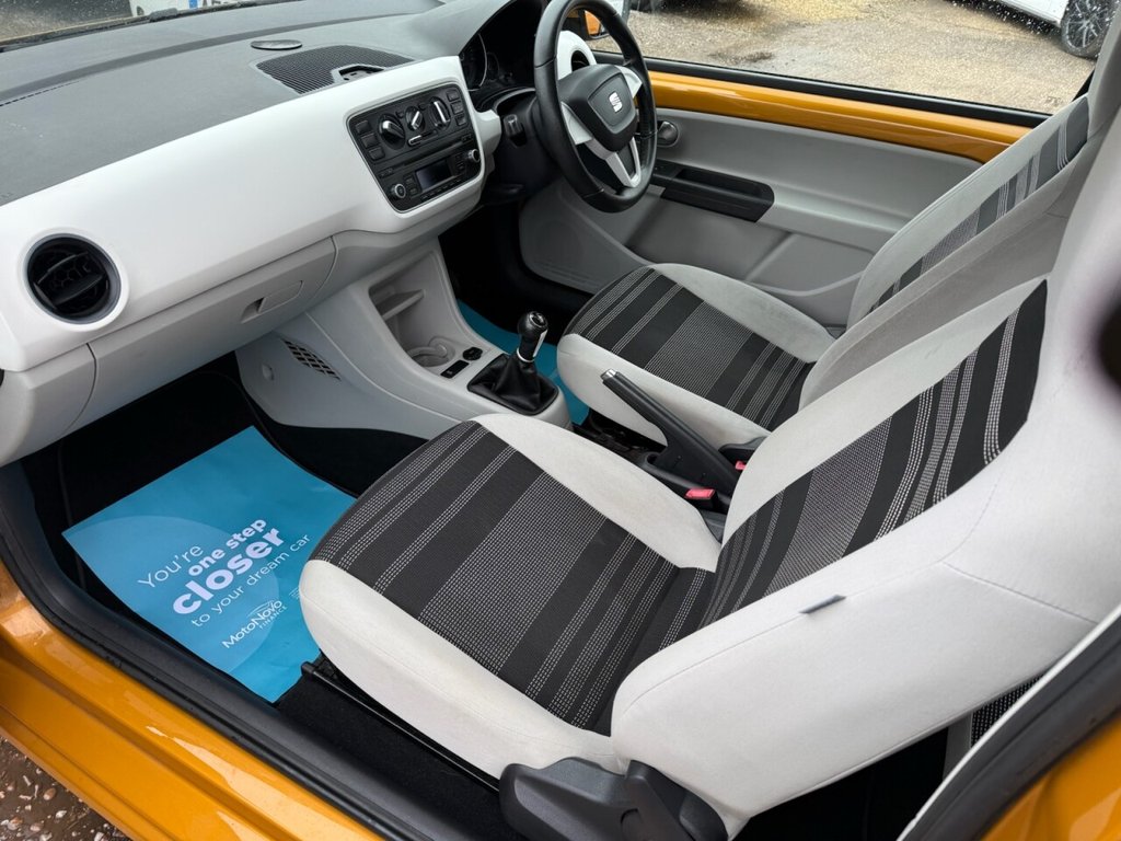 Used SEAT Mii 2013 for sale - 76934734: Photo 16