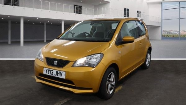 Used SEAT Mii 2013 for sale - 76934734: Photo 2