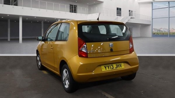 Used SEAT Mii 2013 for sale - 76934734: Photo 3