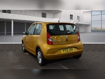 Used SEAT Mii 2013 for sale - 76934734: Photo
