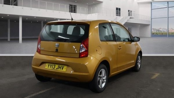 Used SEAT Mii 2013 for sale - 76934734: Photo 4