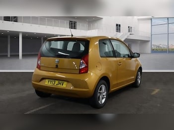 Used SEAT Mii 2013 for sale - 76934734: Photo