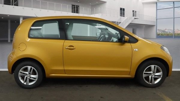 Used SEAT Mii 2013 for sale - 76934734: Photo 5