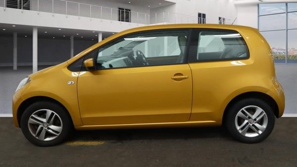 Used SEAT Mii 2013 for sale - 76934734: Photo 6