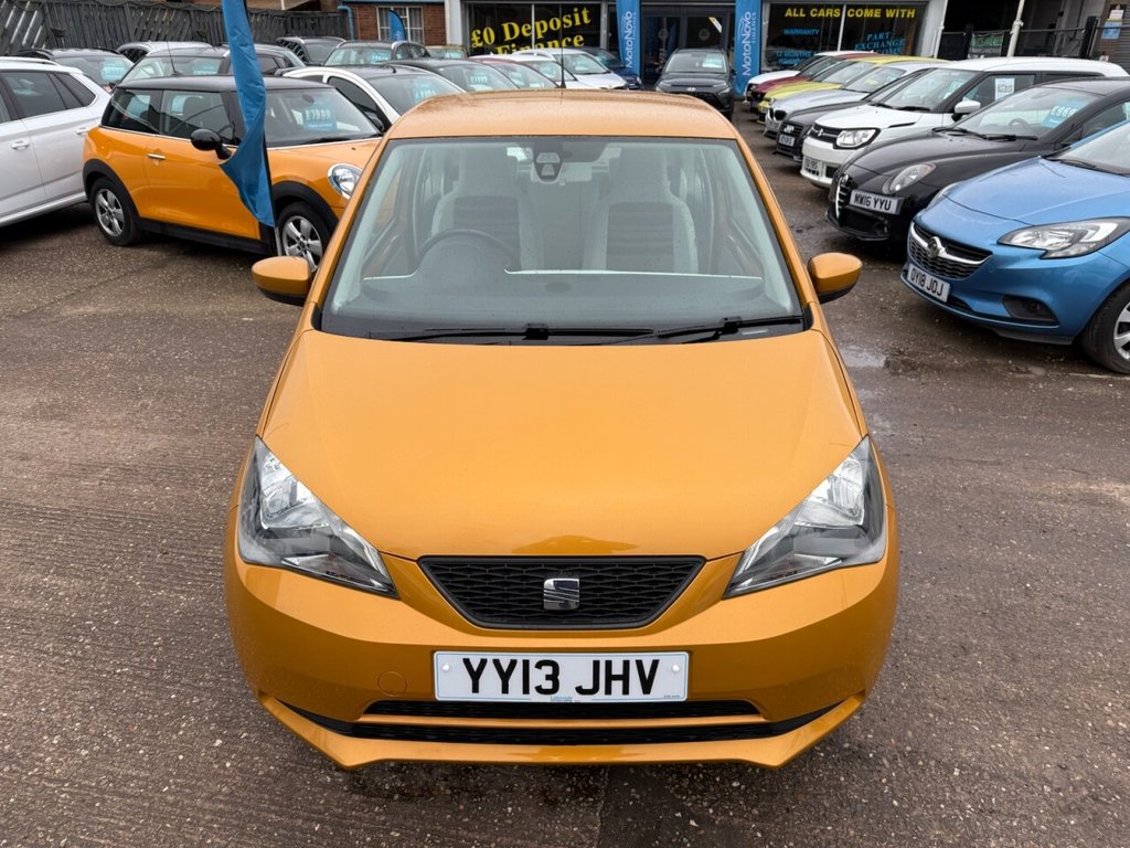 Used SEAT Mii 2013 for sale - 76934734: Photo 8