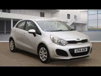 2014 (14) - 1.25 1 Air Hatchback 5dr Petrol Manual Euro 5 (84 bhp)