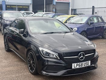 Used Mercedes-Benz CLA 2018 for sale - 79655330: Photo