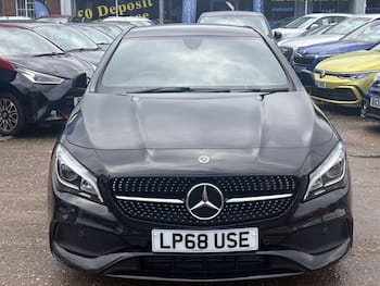 Used Mercedes-Benz CLA 2018 for sale - 79655330: Photo