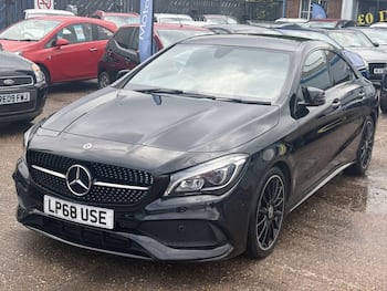 Used Mercedes-Benz CLA 2018 for sale - 79655330: Photo