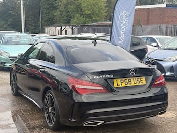 Used Mercedes-Benz CLA 2018 for sale - 79655330: Photo