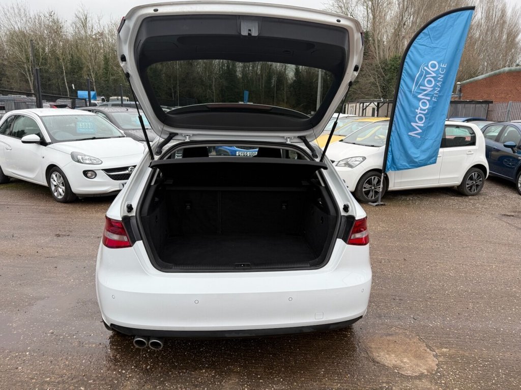 Used Audi A3 2015 for sale - 77121993: Photo 14